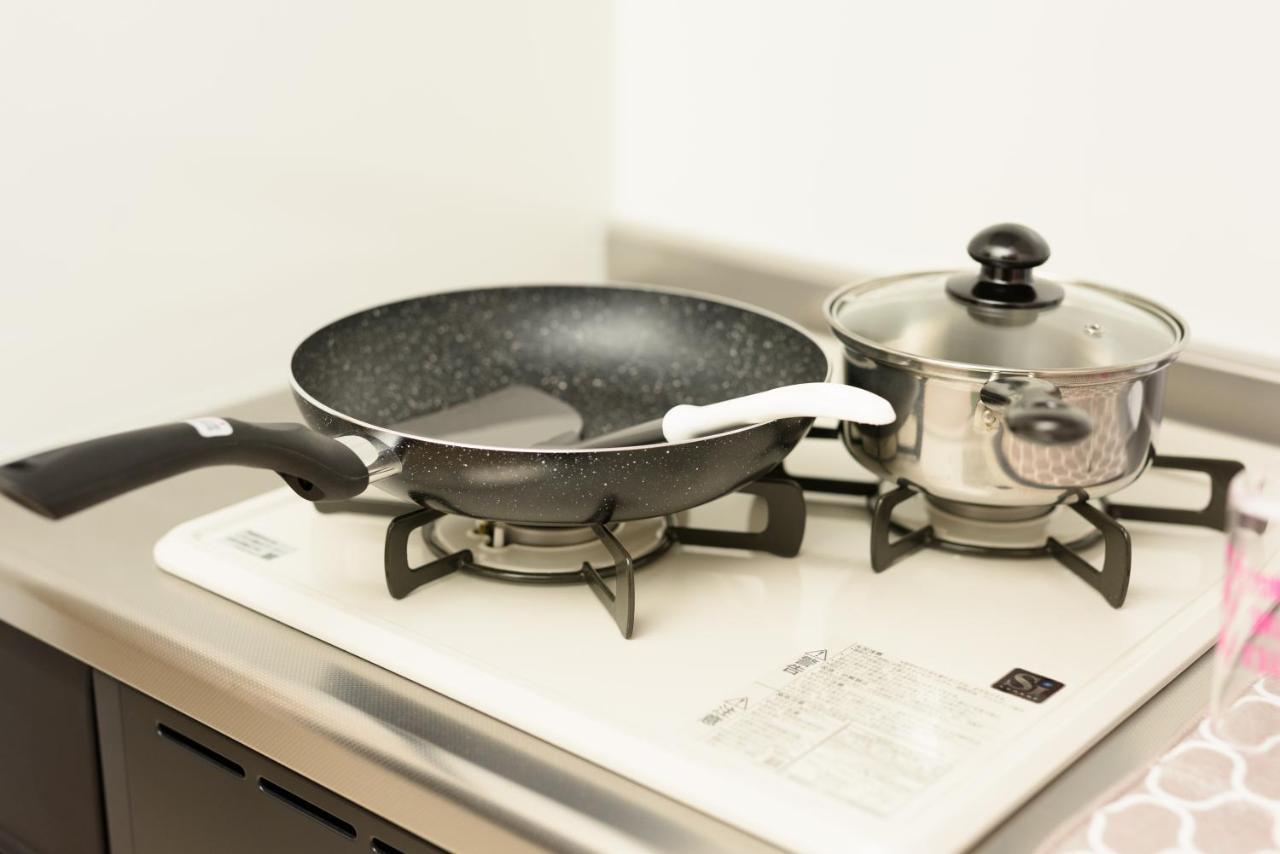 Cocostay Ko Residence Sennichimae6Fココステイ ケーオーレジデンス センニチマエ6F Οκαγιάμα Εξωτερικό φωτογραφία