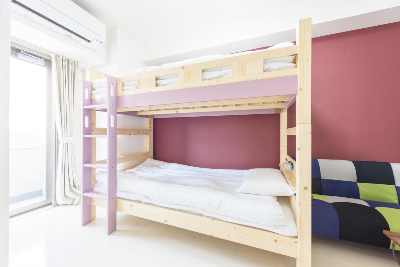 Cocostay Ko Residence Sennichimae6Fココステイ ケーオーレジデンス センニチマエ6F Οκαγιάμα Εξωτερικό φωτογραφία