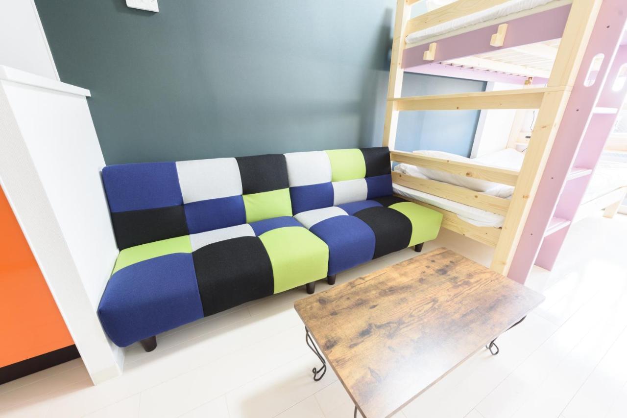 Cocostay Ko Residence Sennichimae6Fココステイ ケーオーレジデンス センニチマエ6F Οκαγιάμα Εξωτερικό φωτογραφία