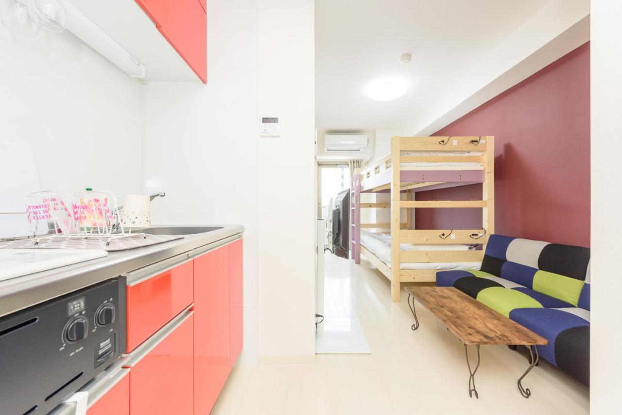 Cocostay Ko Residence Sennichimae6Fココステイ ケーオーレジデンス センニチマエ6F Οκαγιάμα Εξωτερικό φωτογραφία