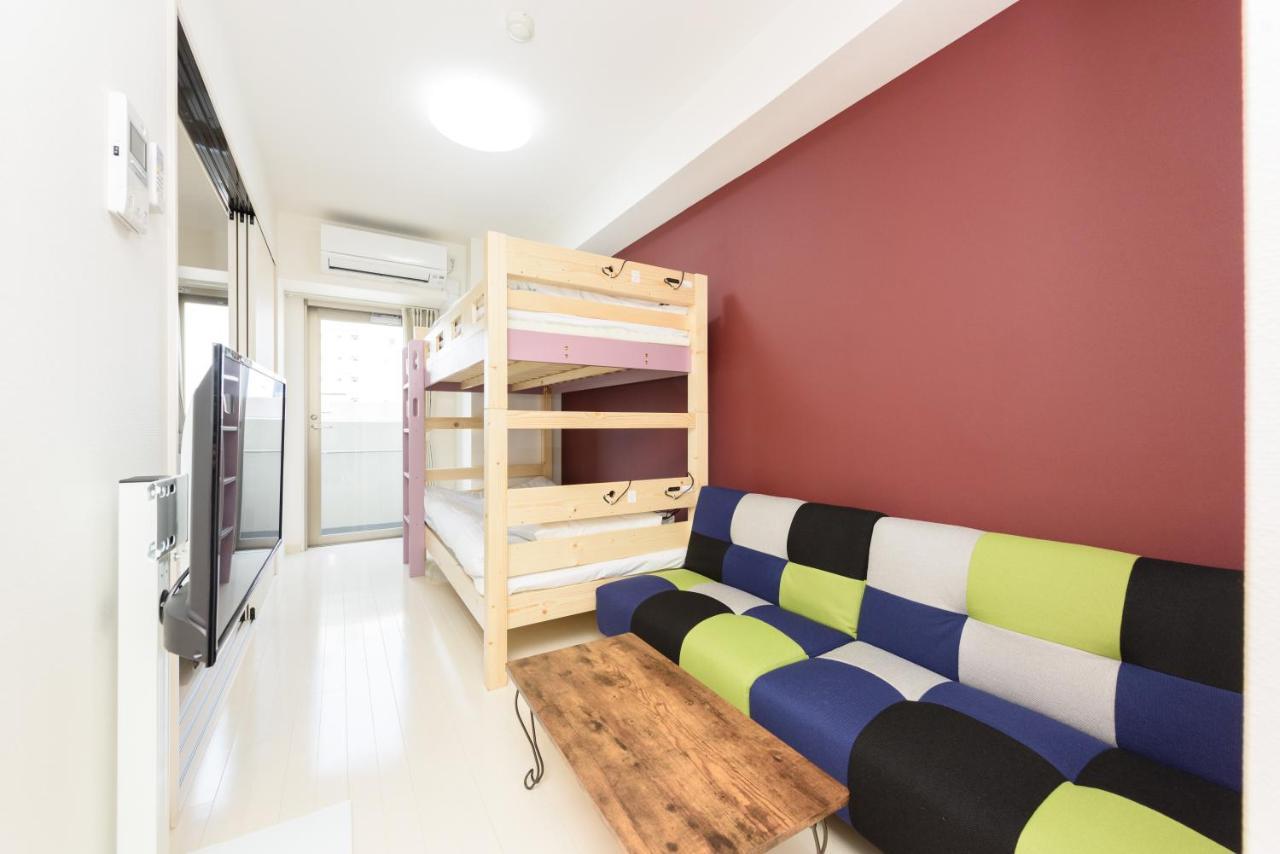 Cocostay Ko Residence Sennichimae6Fココステイ ケーオーレジデンス センニチマエ6F Οκαγιάμα Εξωτερικό φωτογραφία